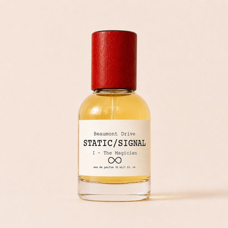 Static/Signal: I - The Magician